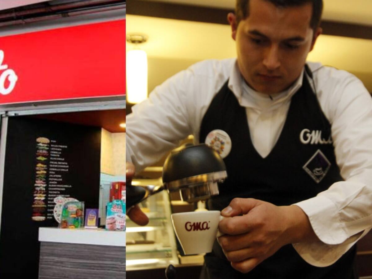 Café Oma y Presto solicitan acogerse a reorganización