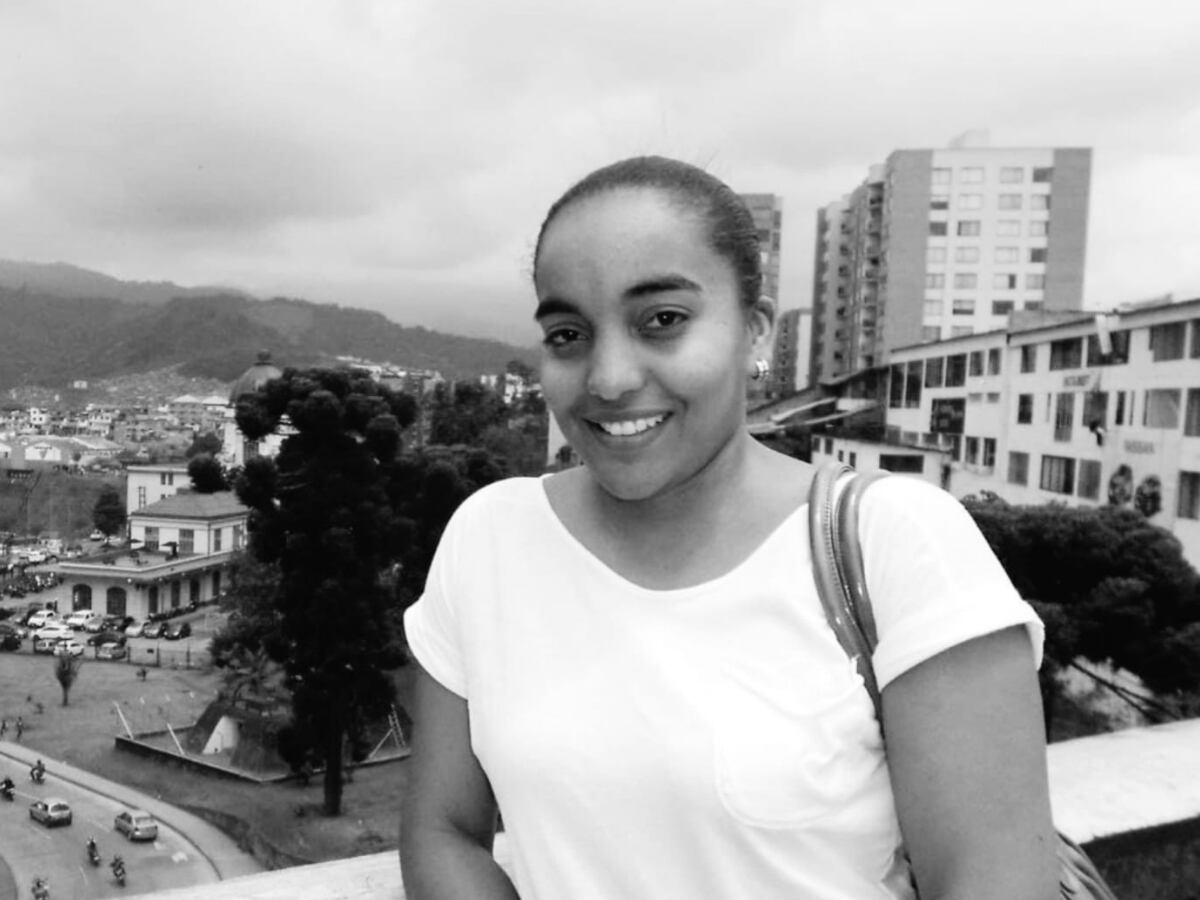 Luz Dary Zurmay Muñoz.