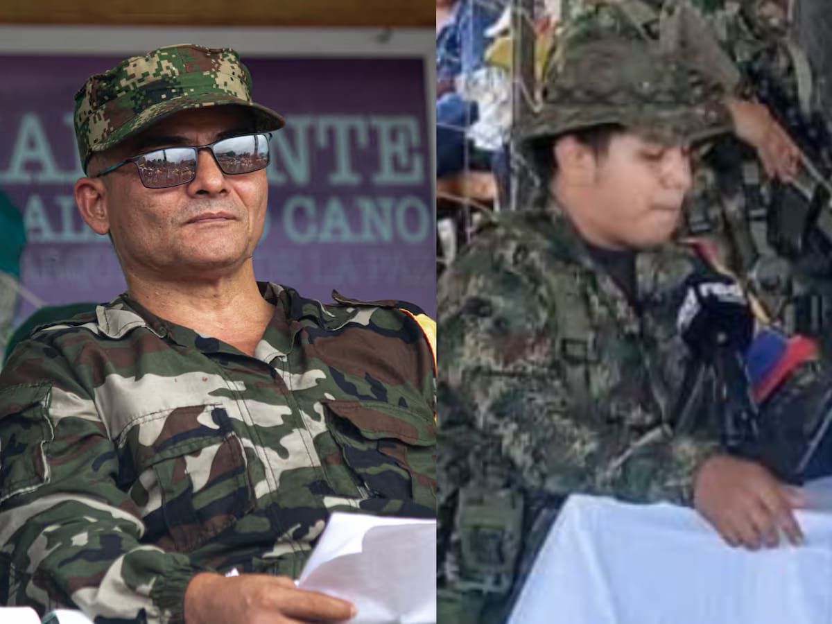 Alias ‘Paciencia’ habría huido con $10.000 millones de disidencias FARC de ‘Mordisco’