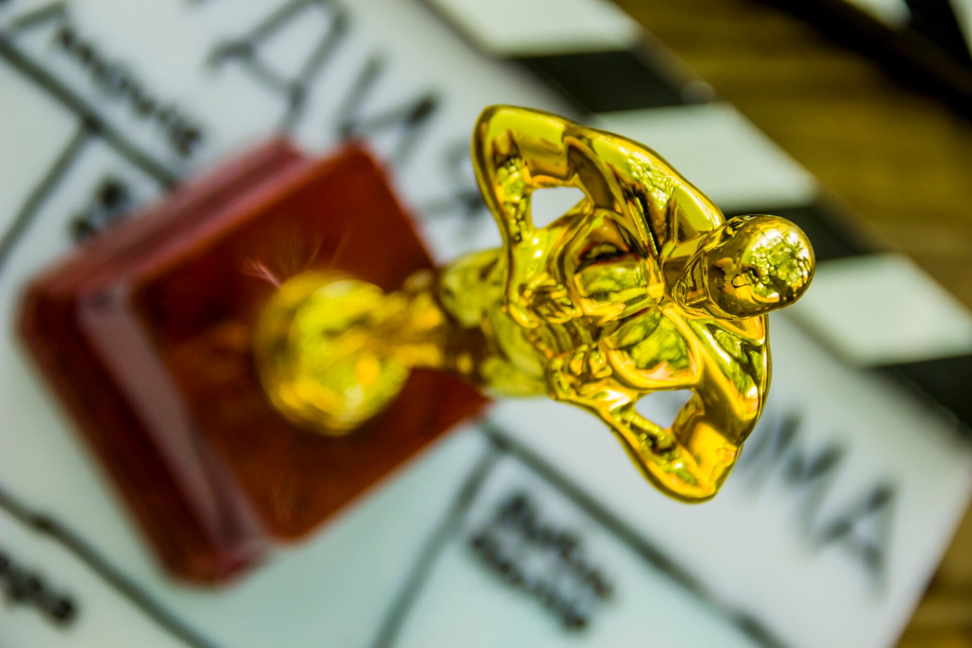 Premios Oscar. Foto: Getty Images