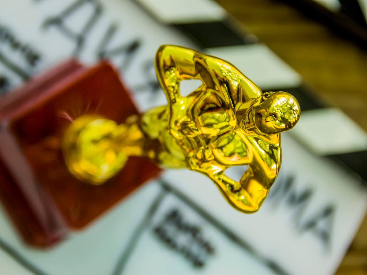 Mariana Correa, la colombiana finalista en los Premios Oscar Estudiantiles