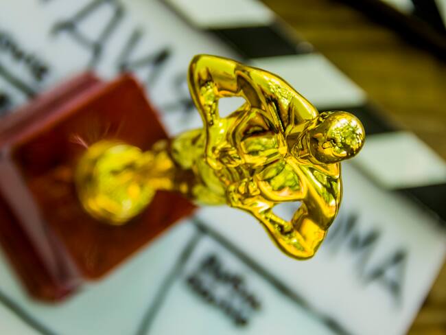 Mariana Correa, la colombiana finalista en los Premios Oscar Estudiantiles