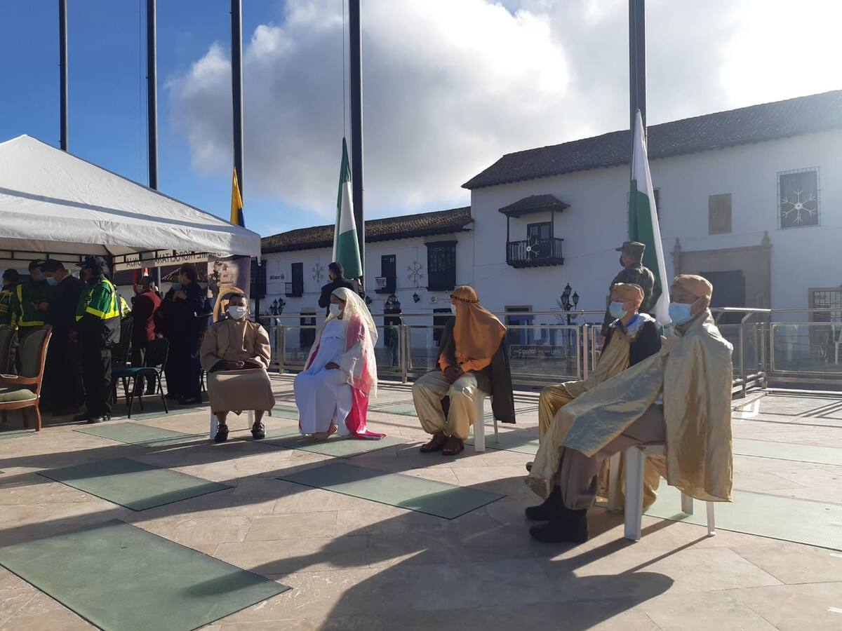 En Navidad, más de 650 policías garantizarán la seguridad en Tunja