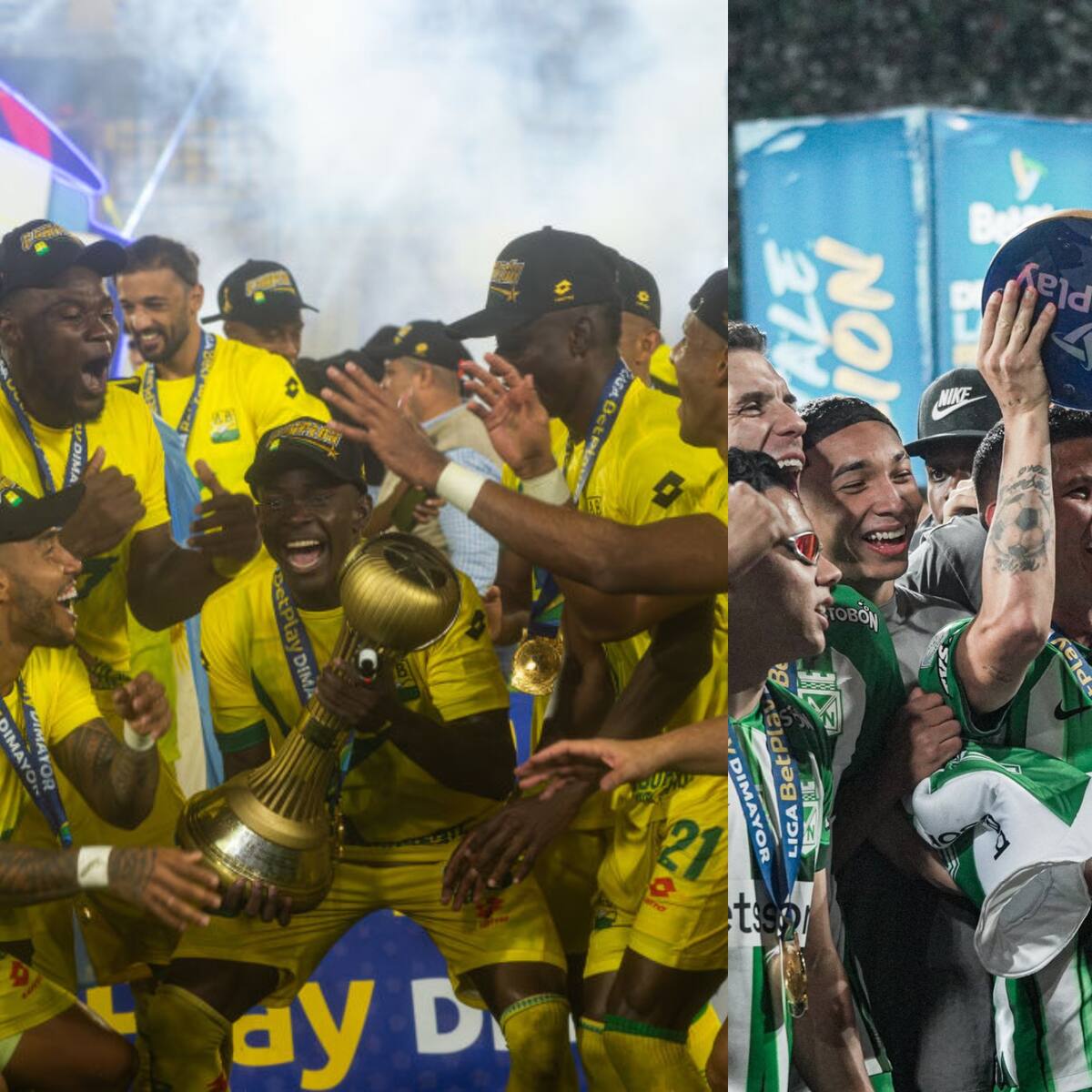 Listas las fechas y horarios de la Superliga 2025 del FPC entre Bucaramanga y Nacional: ¿cuándo es?