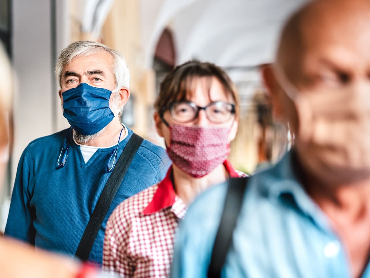 Contaminación del aire en Bogotá: condiciones moderadas y regulares en 19 estaciones