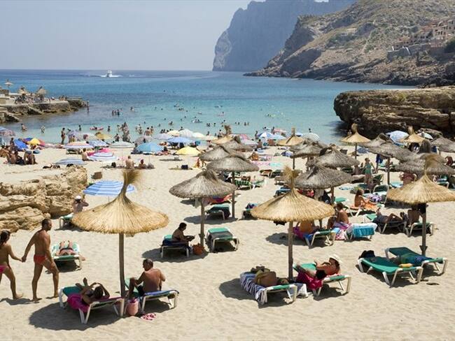 El Ministerio de Comercio aprobó nuevos recursos por $60.000 millones para apalancar la financiación de las mipymes del sector turístico. Foto: Getty Images / ANDREW FOX