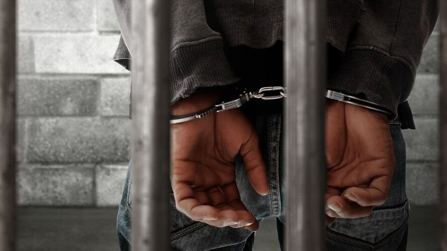 La Fiscalía le formuló cargos por el delito de actos sexuales con menor de 14 años de edad y un juez lo envió a la cárcel. Foto: Colprensa