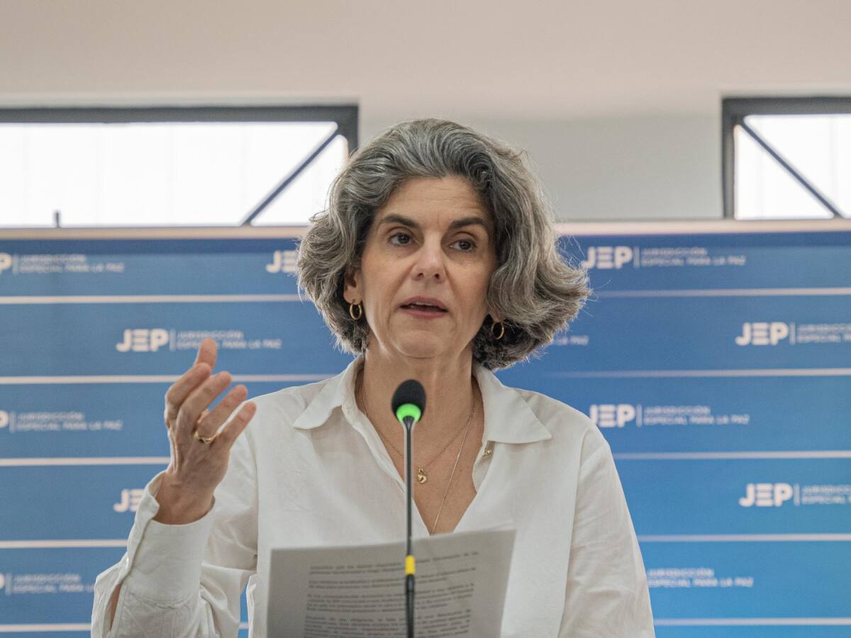 JEP imputó cargos por secuestro y más delitos a siete exjefes de las Farc en Antioquia