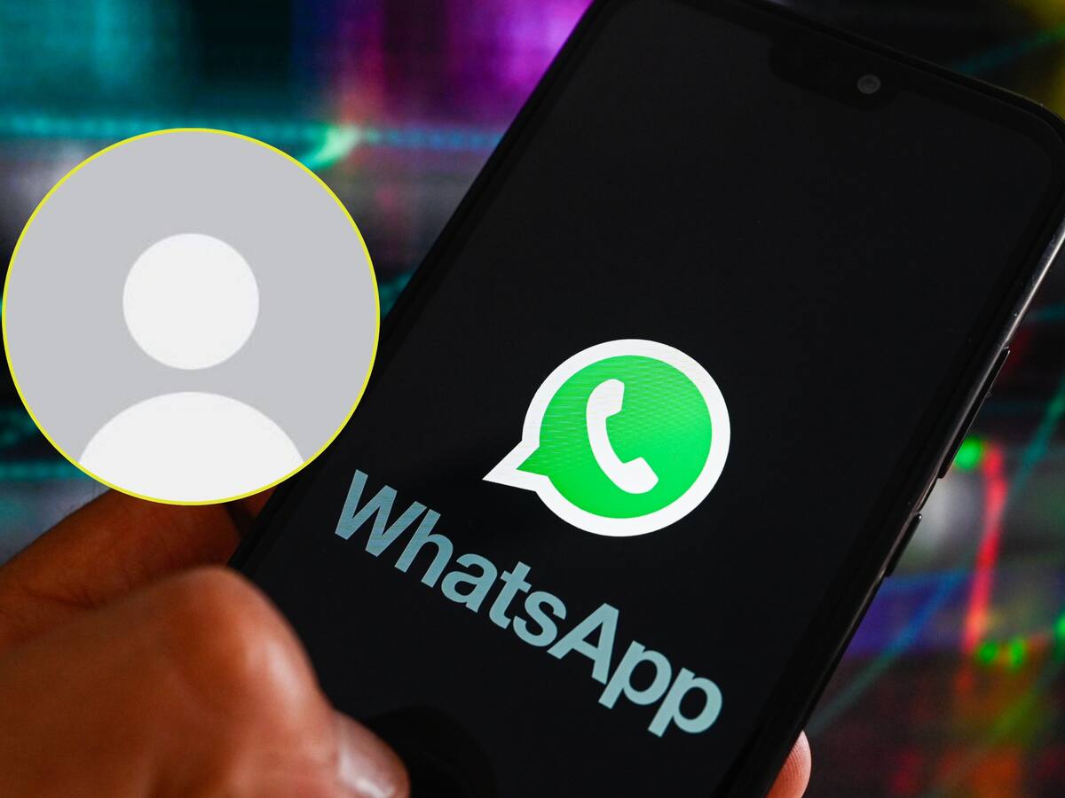 Ojo: si no usa foto de perfil en WhatsApp la aplicación podría hacer cambios en su cuenta