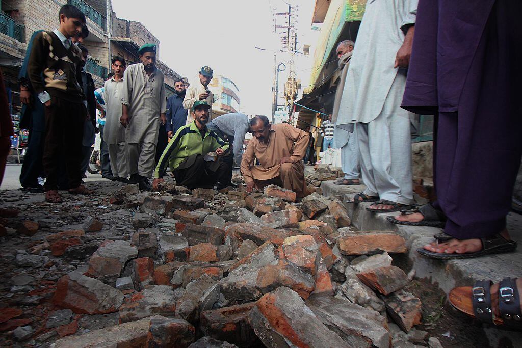 Imagen de referencia  (Photo by Rana Sajid Hussain/Pacific Press/LightRocket via Getty Images)