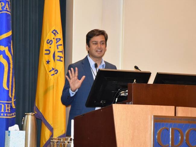 No creo que el confinamiento sea la solución contra el coronavirus: Amesh Adalja