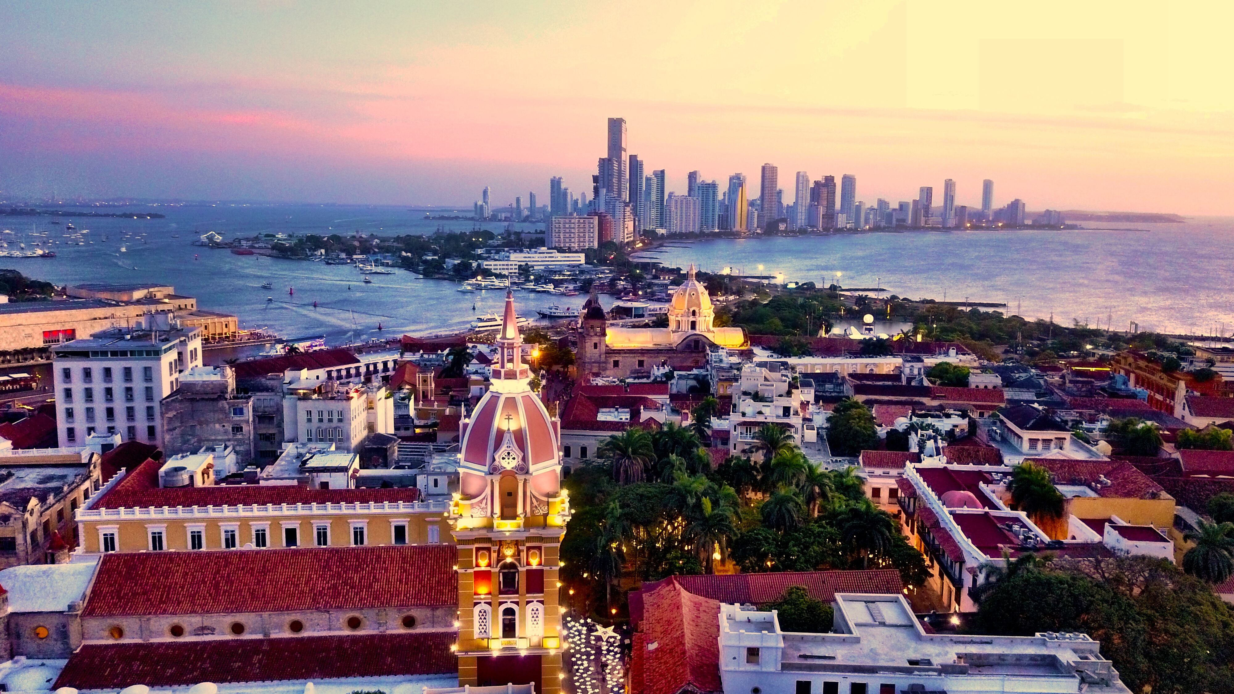 Cartagena, Colombia. Foto: Getty Images