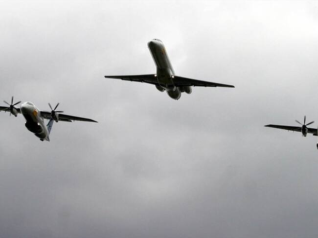 Las posiciones frente a retomar la aspersión aérea contra cultivos ilícitos