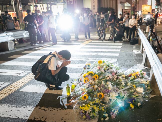 Asesinar a un líder con arma casera es impensable: Thomas Schieffer sobre Shinzo Abe