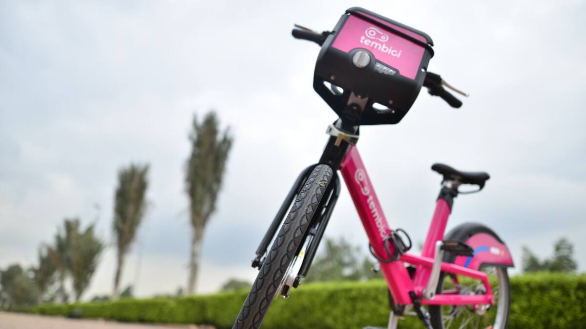 Firman acta de inicio para sistema de bicicletas compartidas en Bogotá