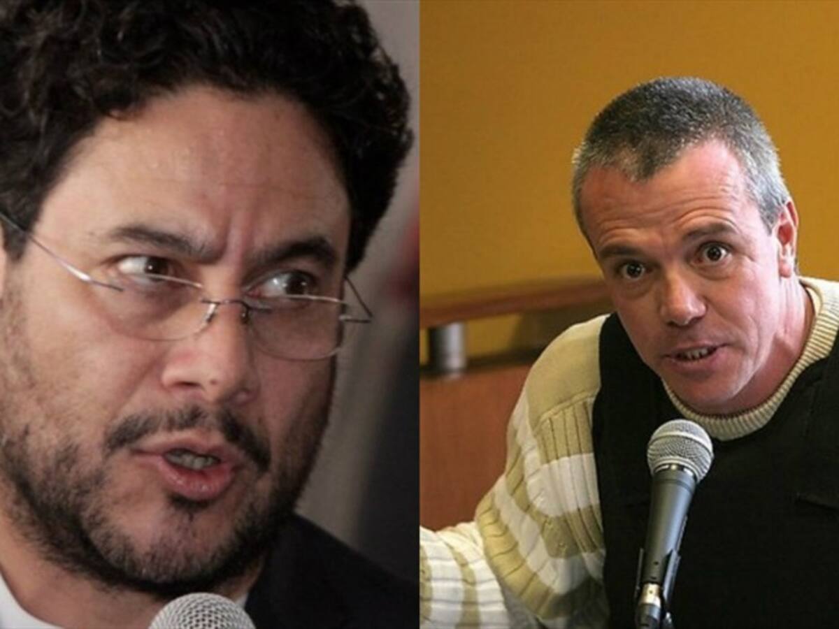 Hay ciudadanos en la cárcel por haber hecho cosas menos graves en Twitter: Iván Cepeda