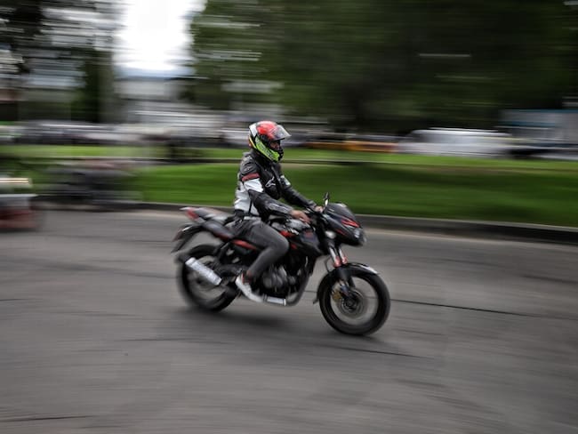 Disparada la venta de motos en Colombia: más de 2.300 se están matriculando por día. Foto: Colprensa.