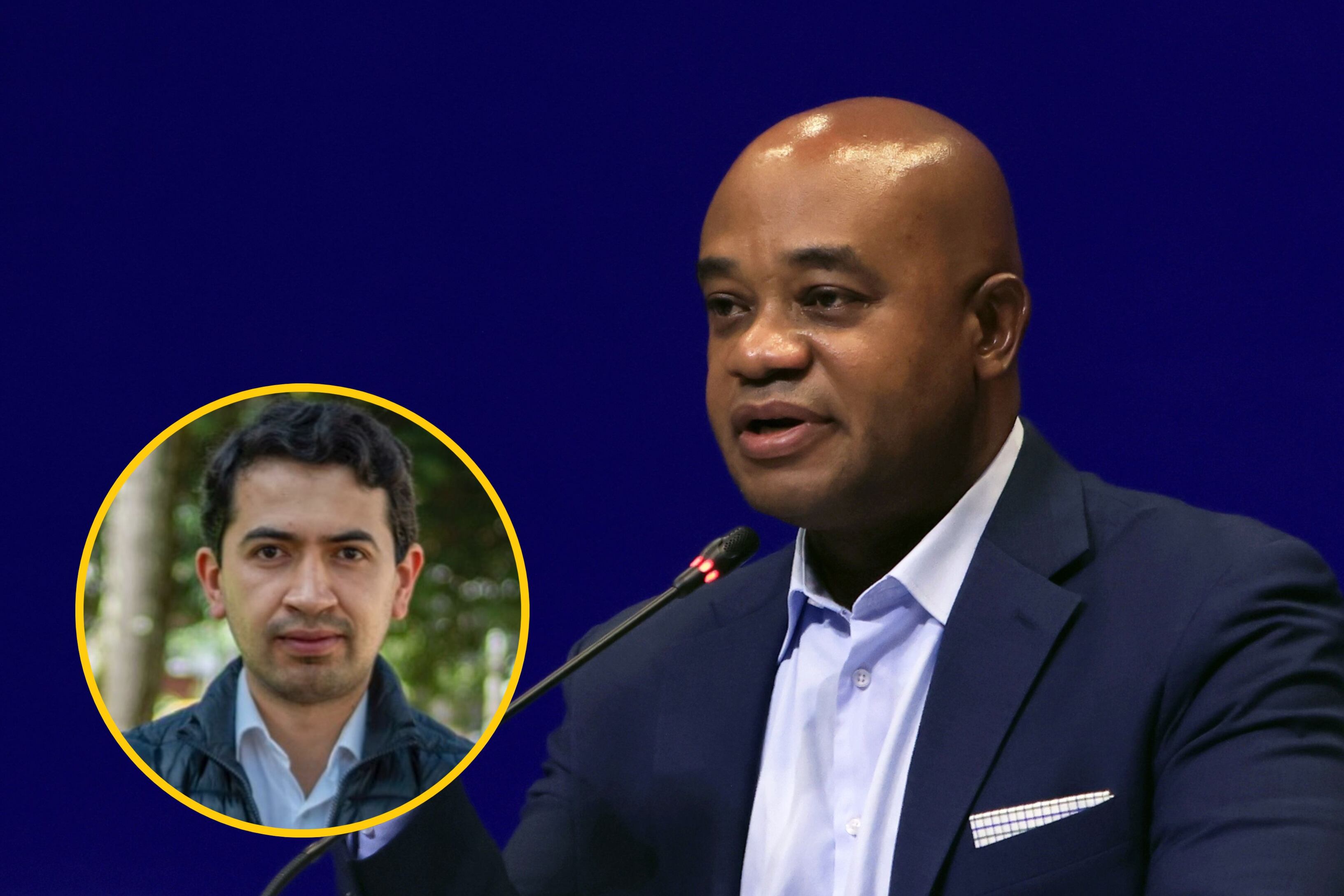 Al Oído | Briceño destapa derroche en Cancillería: en 6 días, $110 millones en snacks