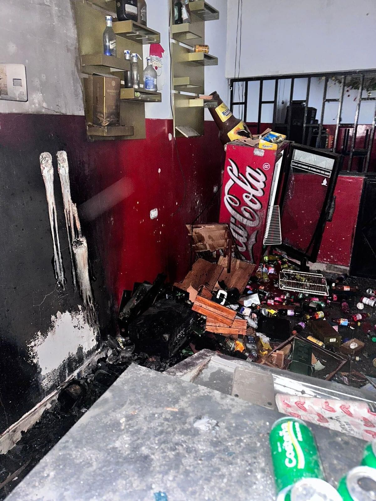 Disidencias Farc instalaron explosivos en casas y dispararon contra población en Arauca. Foto: Personería de Tame, Arauca