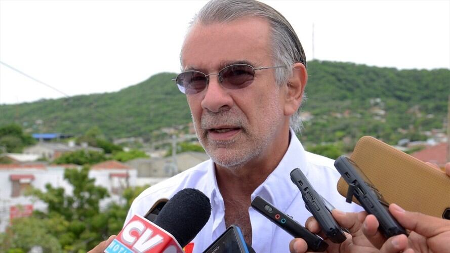 “Preocupa que Triple A quede en manos de la SAE”: gobernador del Atlántico. Foto: La Wcon Julio Sánchez Cristo