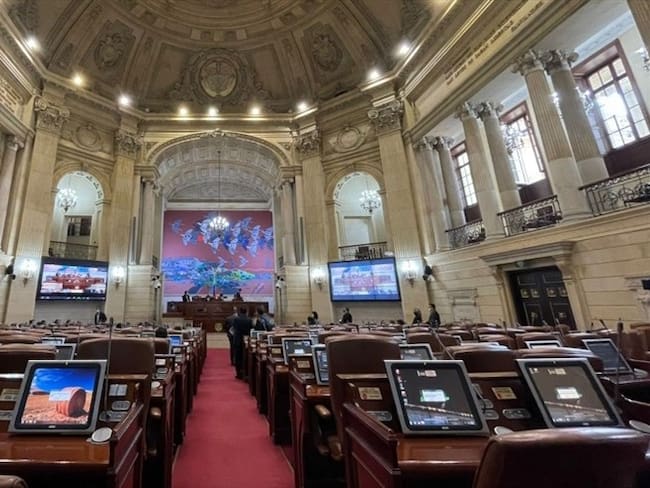 Senado tilda de “improcedente” tutela contra modificación de Ley de Garantías