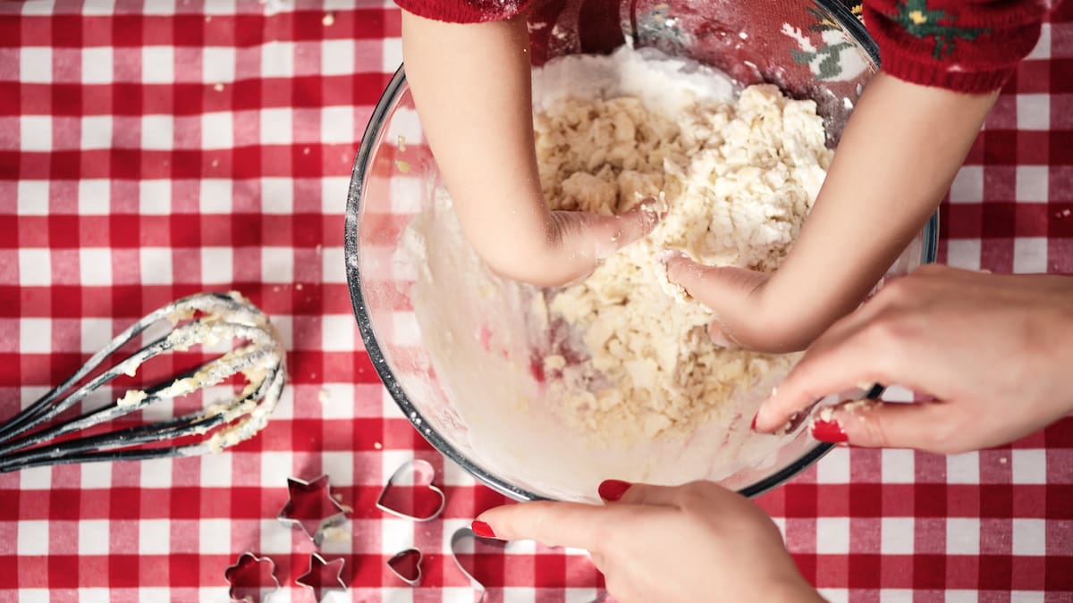 “El secreto es tener amor y cariño a lo que haces”: Samuel Araque, el niño pastelero de 14 años