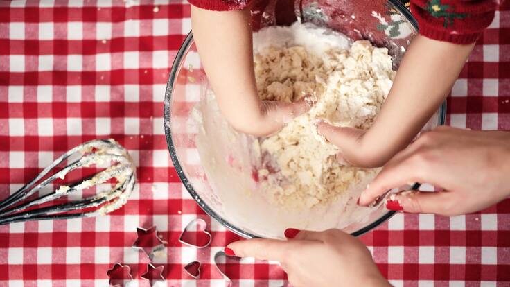 “El secreto es tener amor y cariño a lo que haces”: Samuel Araque, el niño pastelero de 14 años