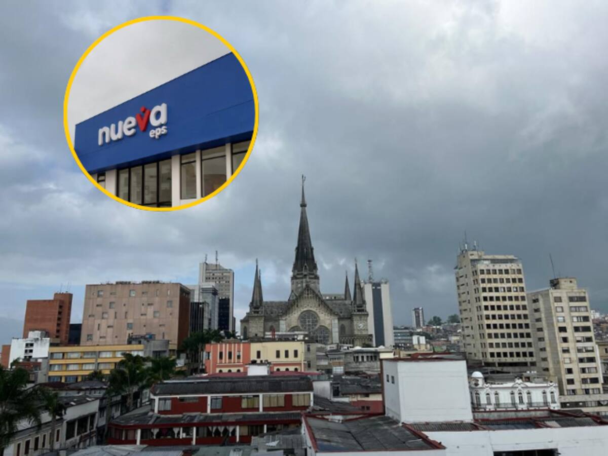 Secretario de Salud de Manizales pide al gobierno nacional ordenar a Nueva EPS pagar a prestadores