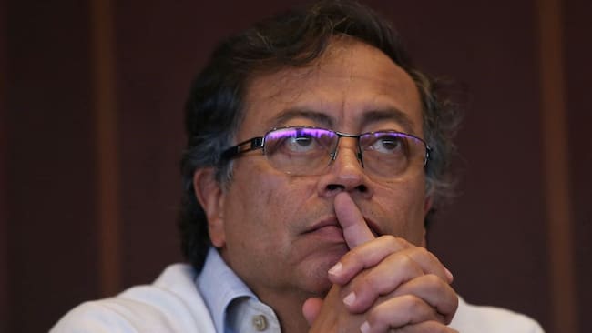Se mantiene visita de Gustavo Petro en Cúcuta- Colprensa