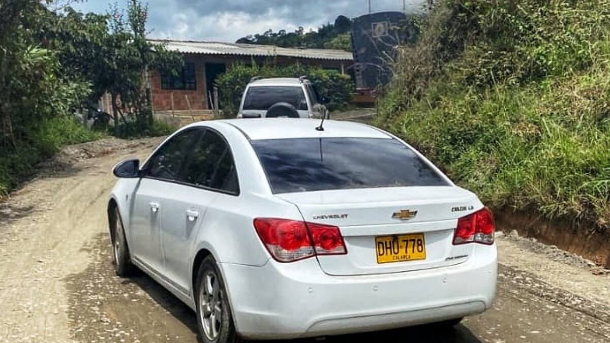 Corredor alterno permanecerá cerrado en el sur del Cauca el 3, 4 y 5 de marzo