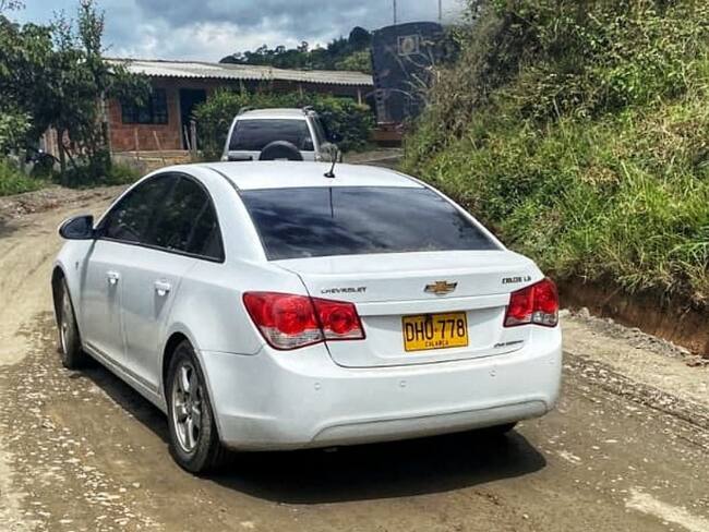 El eje vial será puesto en funcionamiento el próximo lunes. Crédito: Invías.