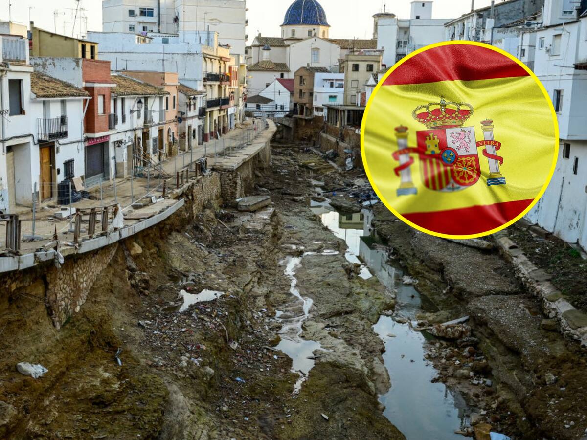 Gobierno español anunció nueva realidad hídrica del país: sequías e inundaciones extremas