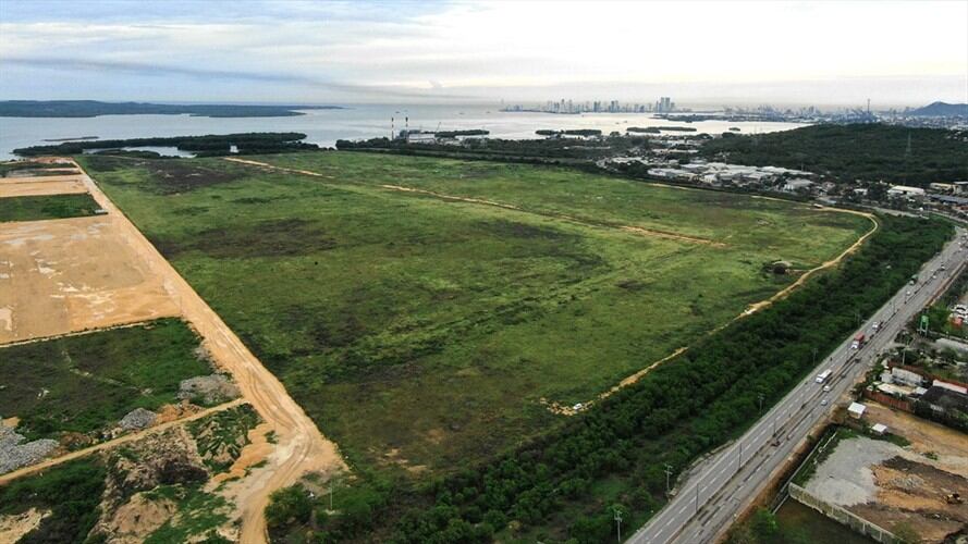 Conocido como la "joya de la corona" de los bienes incautados, tiene un precio de $419.000 millones y es de más de 1.000m2. . Foto: W Radio