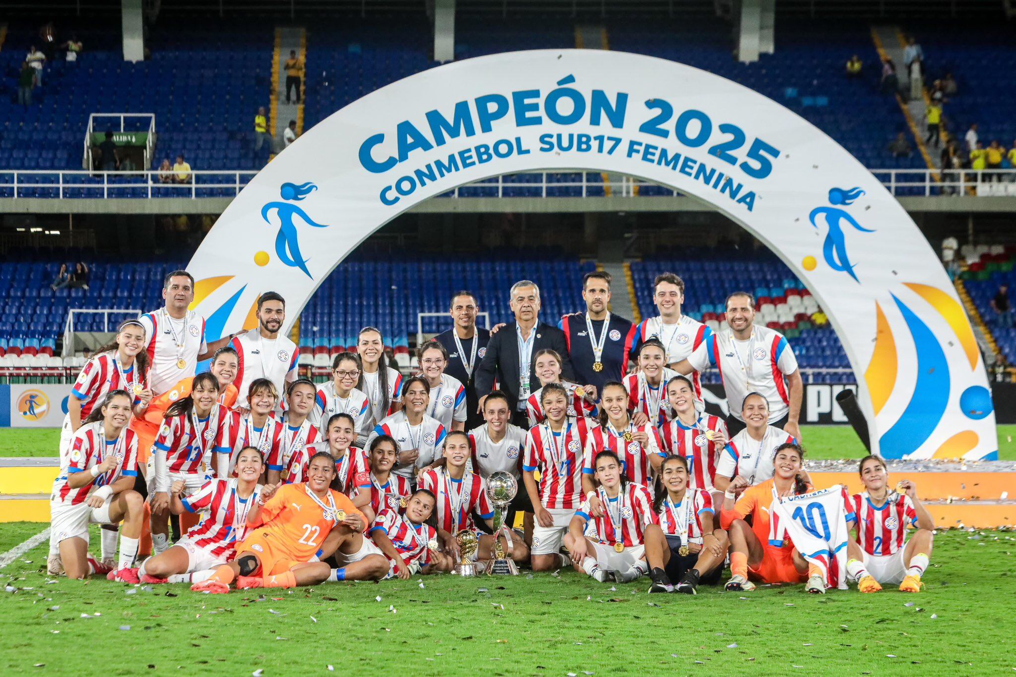 Foto: Cuenta de X @Albirroja