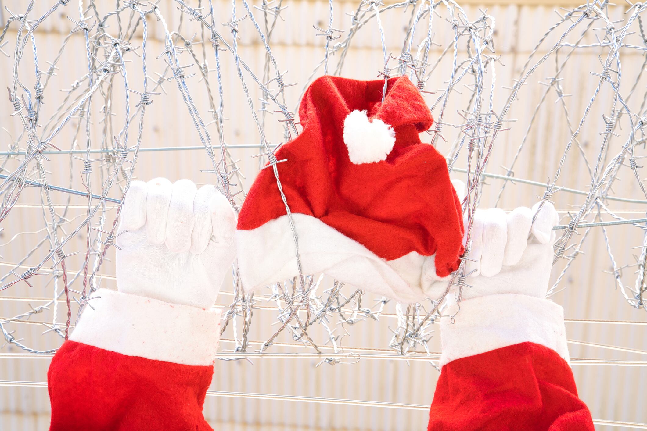 Prohibición de la Navidad. I Foto: Getty Images.