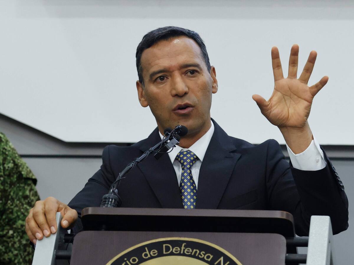 MinDefensa rechazó nuevo atentado contra la Policía en la vía Popayán – El Tambo