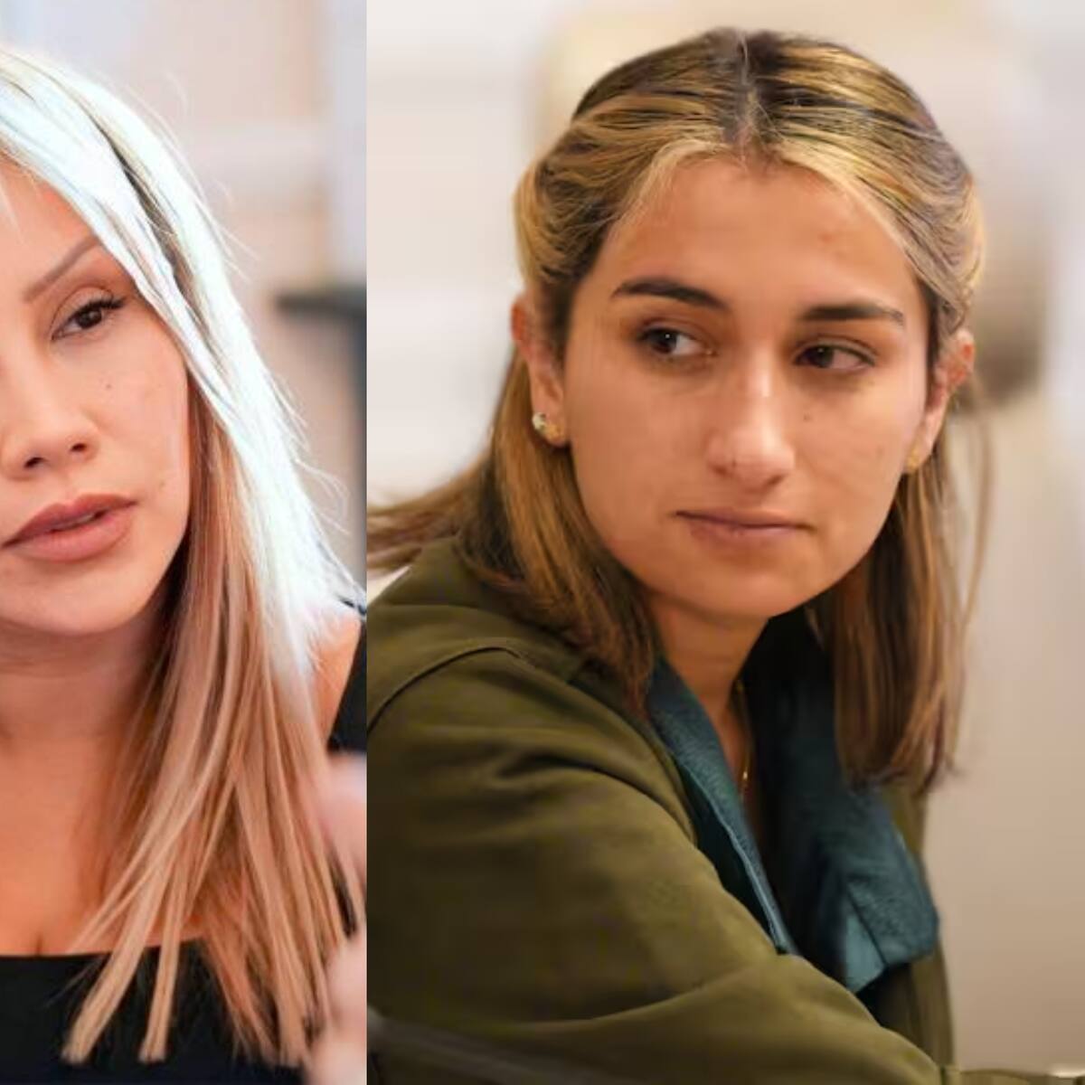 Caso UNGRD: Sandra Ortiz salpicó a Laura Sarabia y dijo que hay un “complot” en su contra