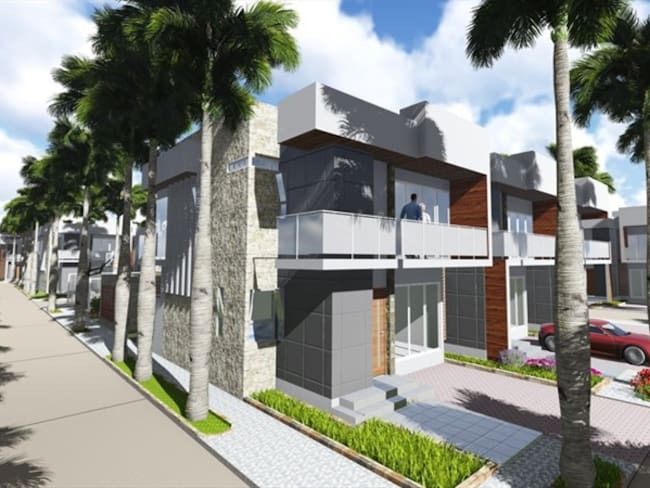 Foto: Parque Residencial Campo Di Fiori