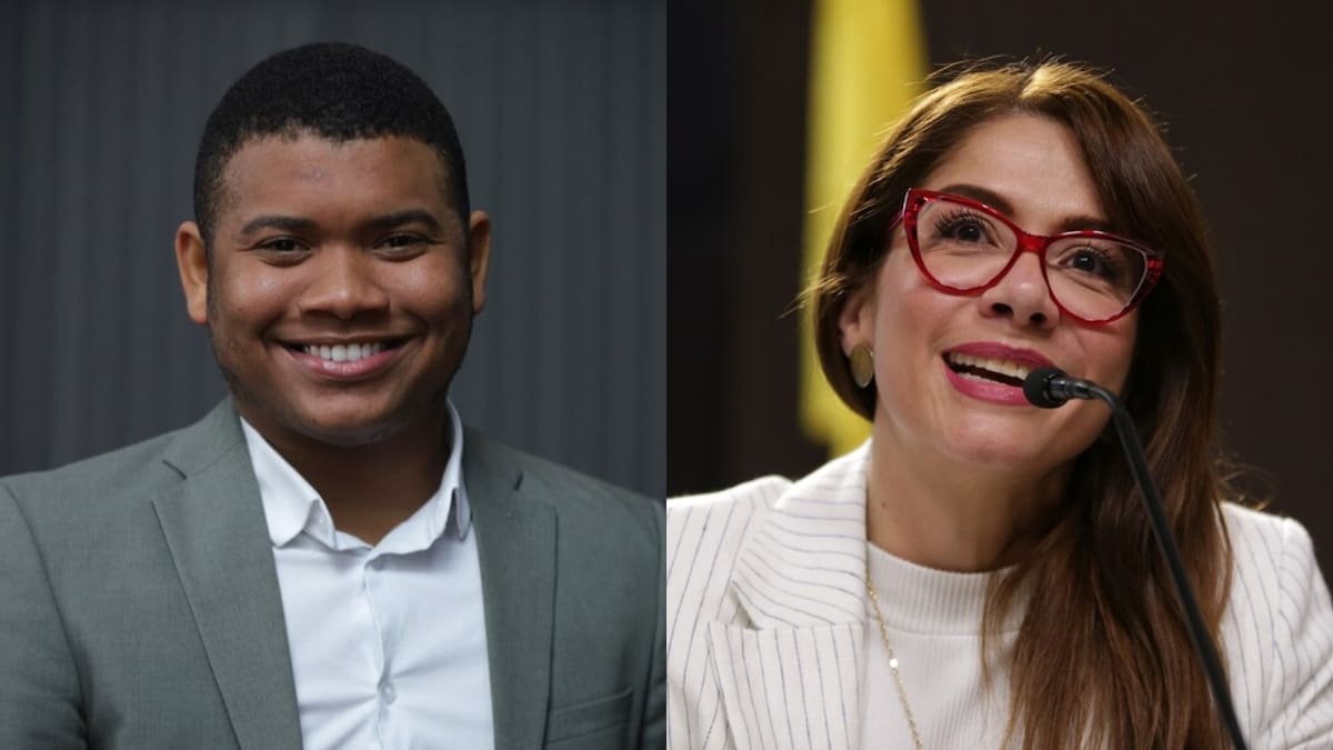 Yo no tengo ninguna alianza política con Miguel Polo Polo: Catherine Juvinao