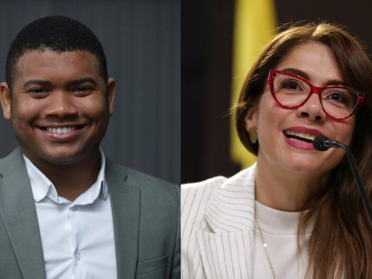 Yo no tengo ninguna alianza política con Miguel Polo Polo: Catherine Juvinao
