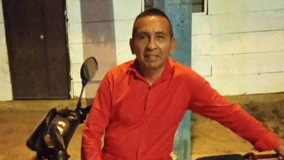 Investigan muerte de un docente y líder social en zona rural de Montería: esto se sabe del caso