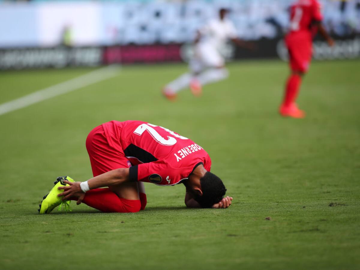Cuatro jugadores abandonaron a la Selección Cubana en la Copa Oro