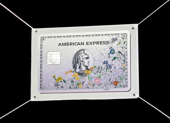 Tarjeta de crédito American Express (Photo by Bryan Bedder/Getty Images for American Express)