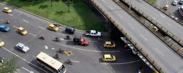 Pico y placa en Medellín para hoy viernes 4 de febrero. Foto: Colprensa