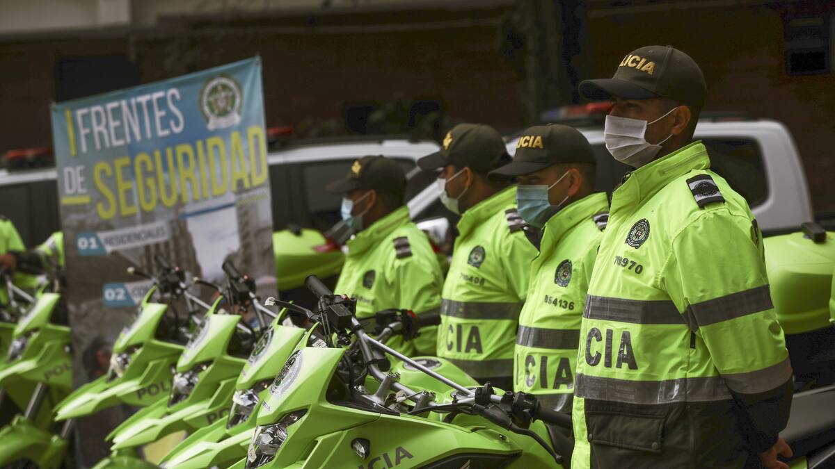 Estados Unidos levanta condicionamiento de recursos a la fuerza pública en Colombia