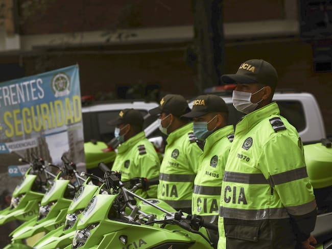 ¿Cómo se prepara Bogotá en seguridad para las elecciones?