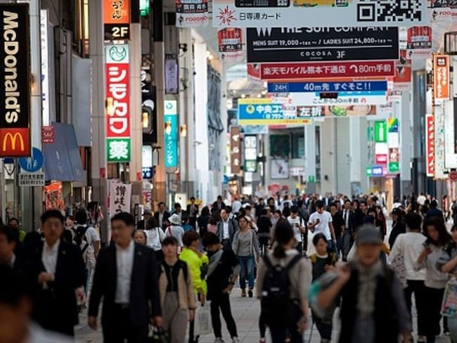 Cifras de suicidio en Japón alcanzan mínimos en 37 años. Foto: Getty Images