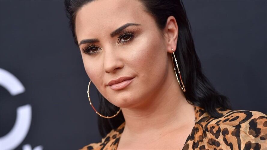 Demi Lovato. Foto: Getty Images