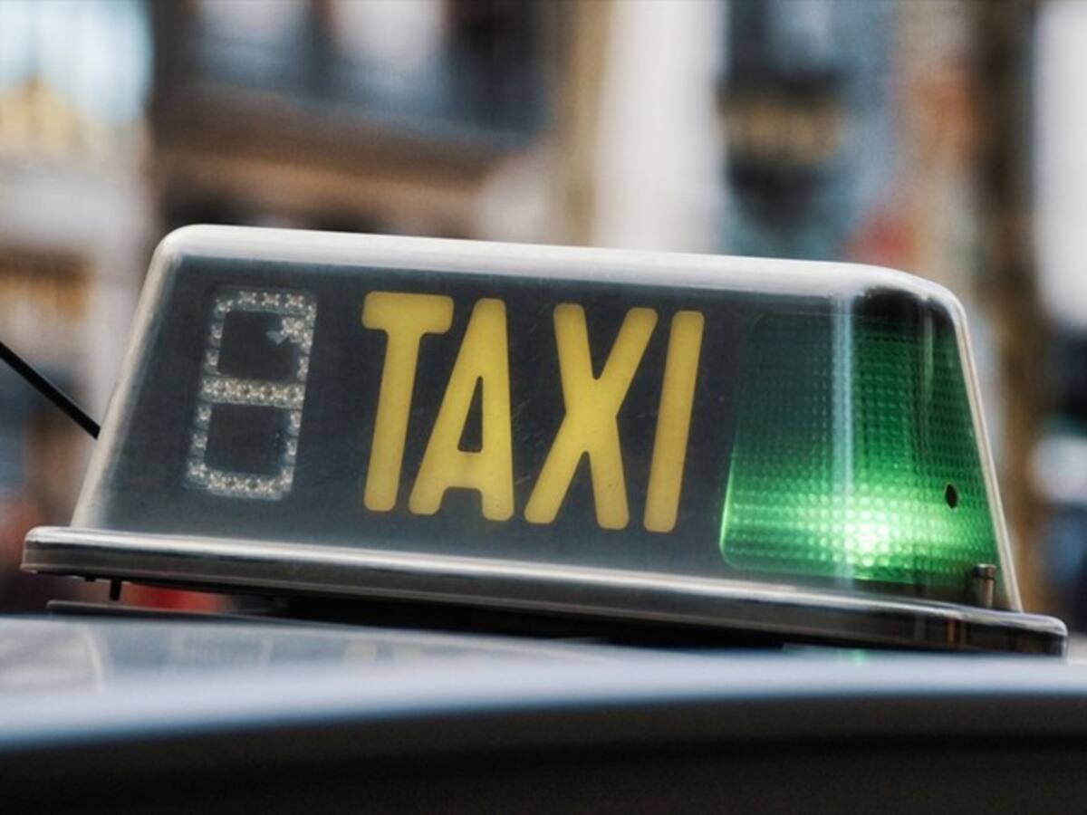 Taxistas en Cúcuta transportan gratis al personal de salud a sus casas