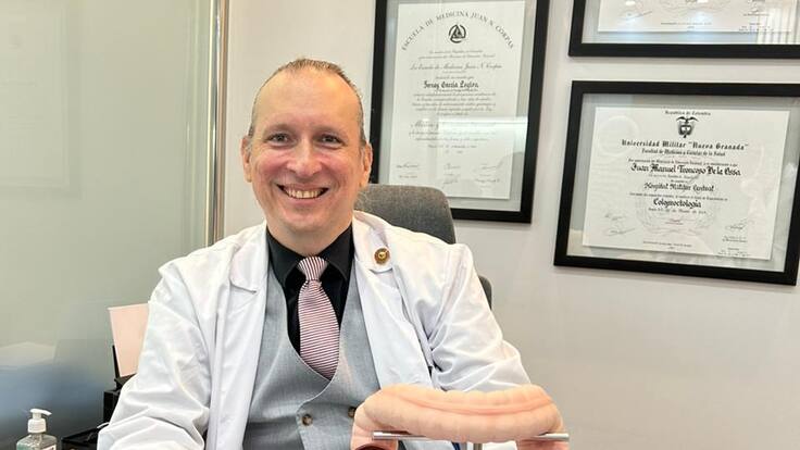 ¿Cómo se clasfica la colitis? Cirujano coloproctólogo explica